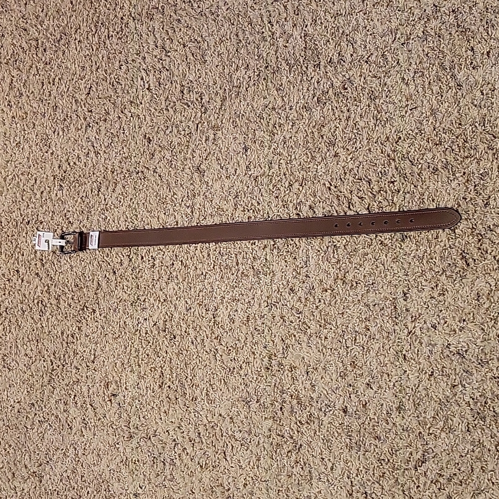 Brand New Dickies Leather Belt
